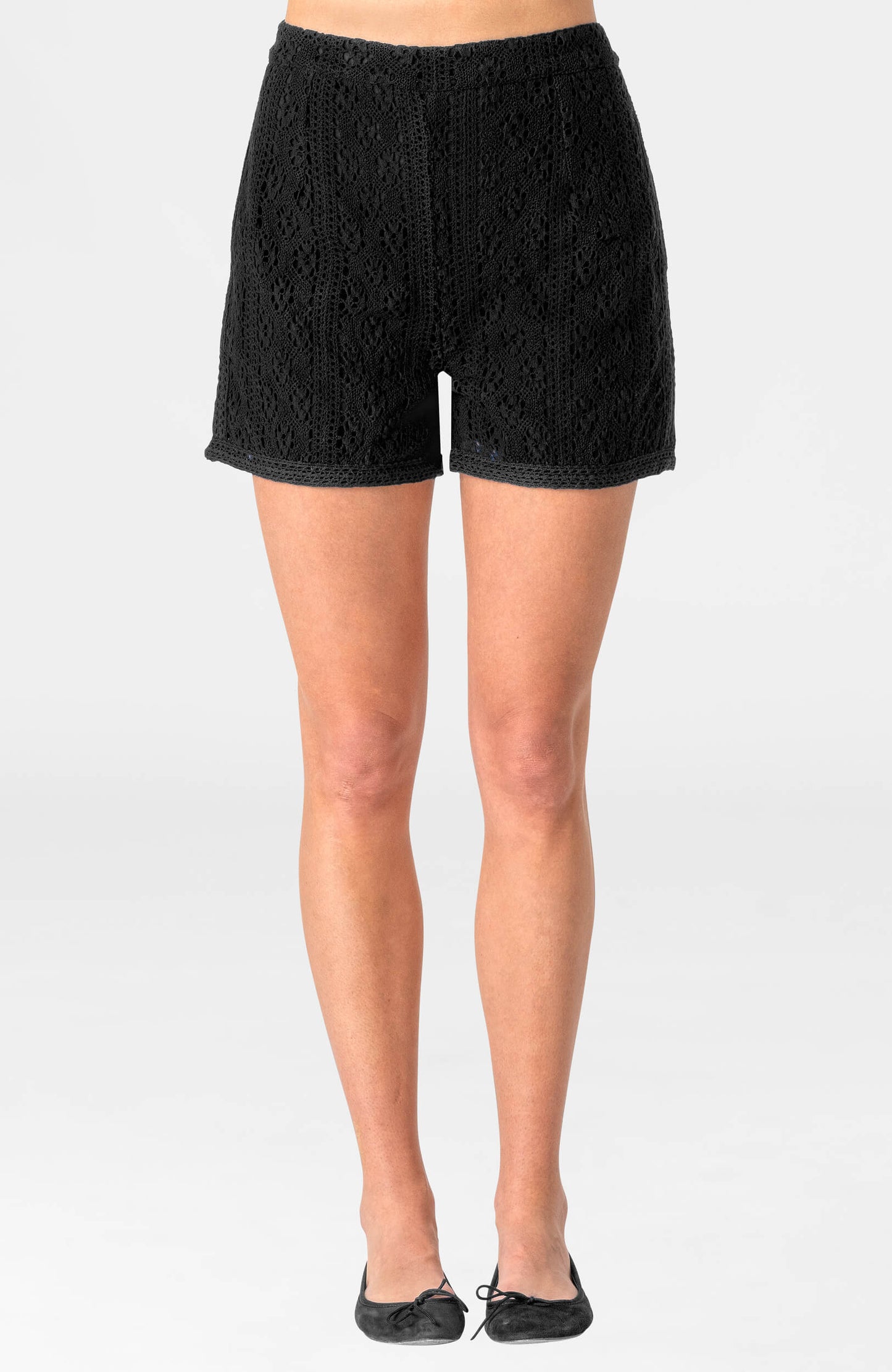 Rachel Lace Short