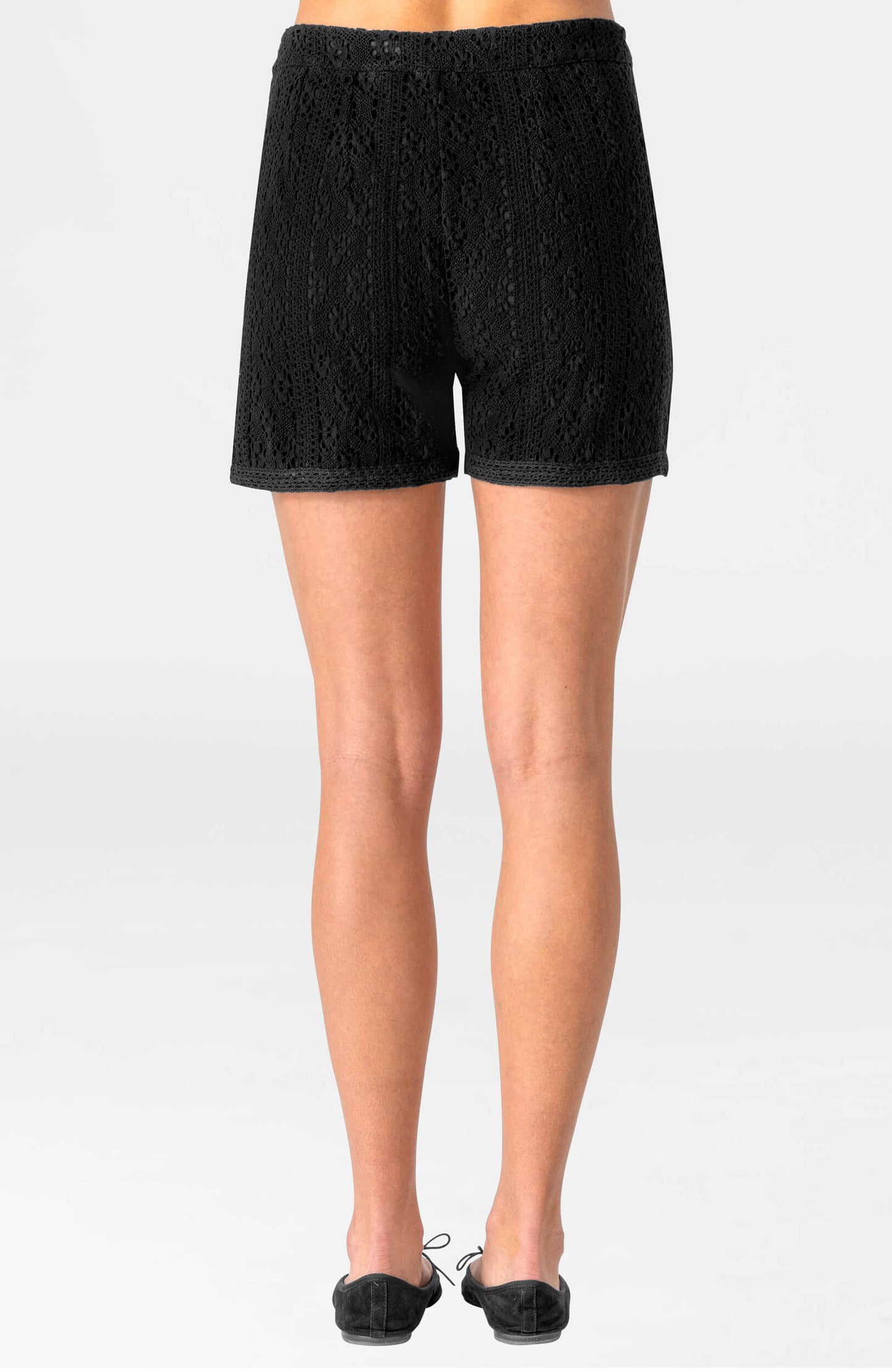 Rachel Lace Short