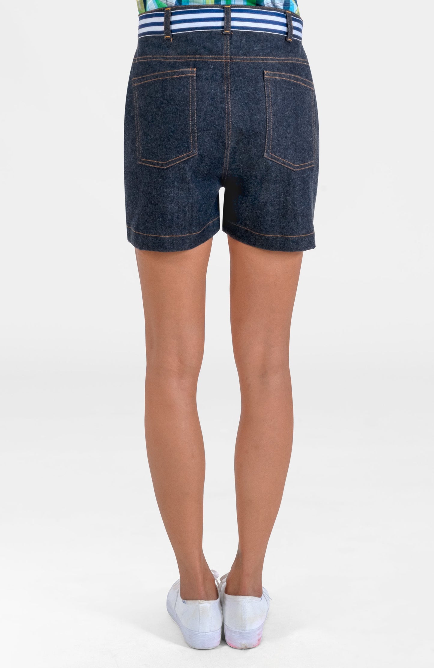Mighty Cute Denim Short