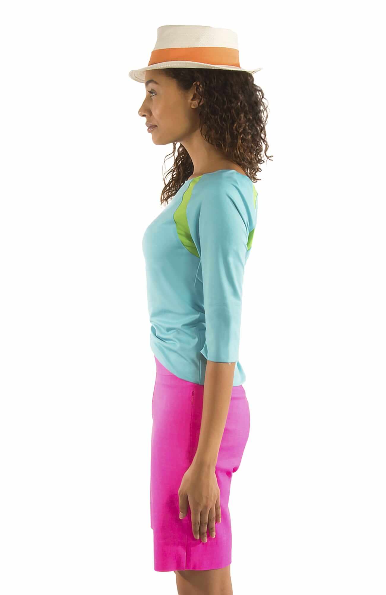 GripeLess Bermuda Short