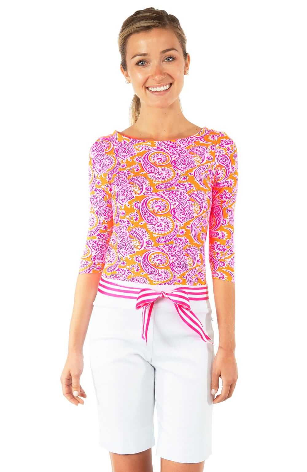 GripeLess Bermuda Short