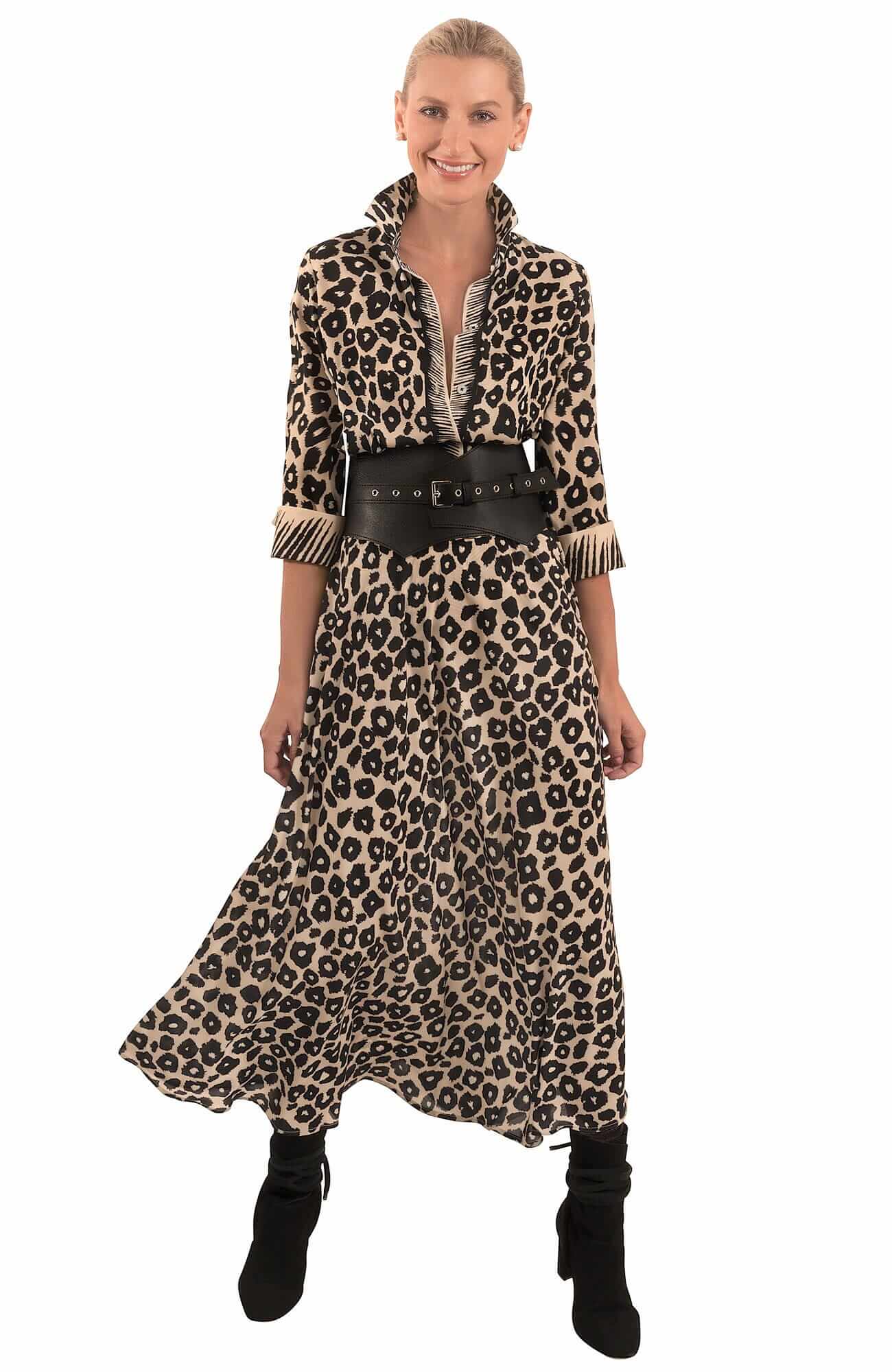 The Twirl Skirt - Me Jane