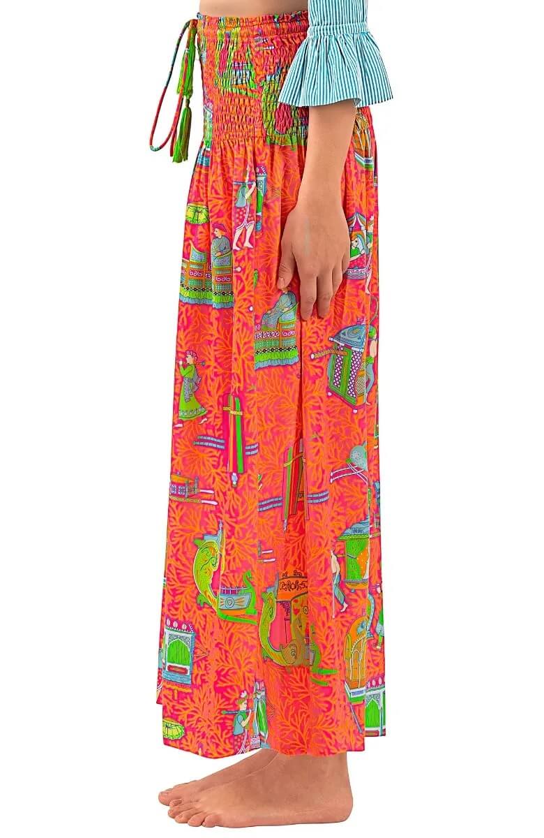 Haight Ashbury Skirt/Dress - Palanquin Party