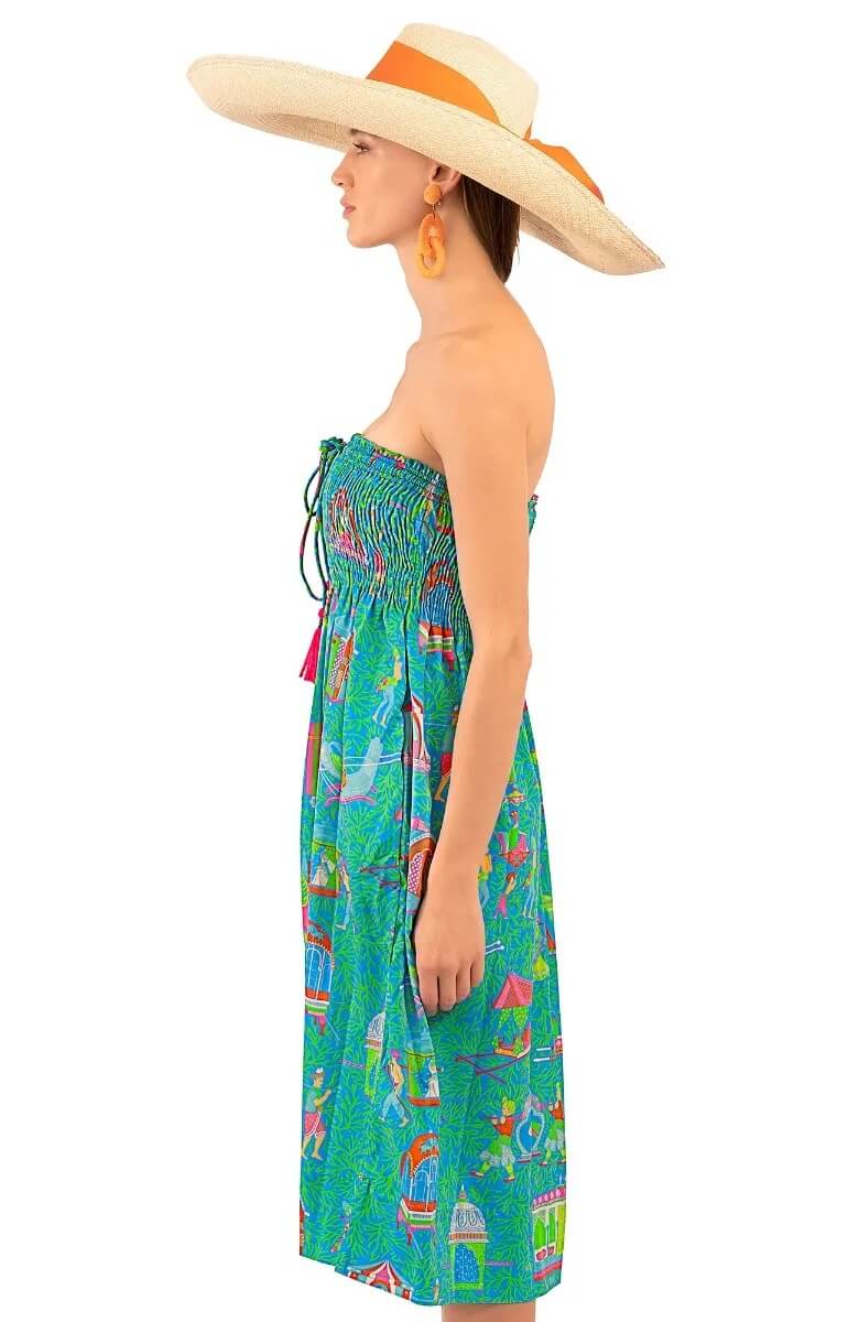 Haight Ashbury Skirt/Dress - Palanquin Party