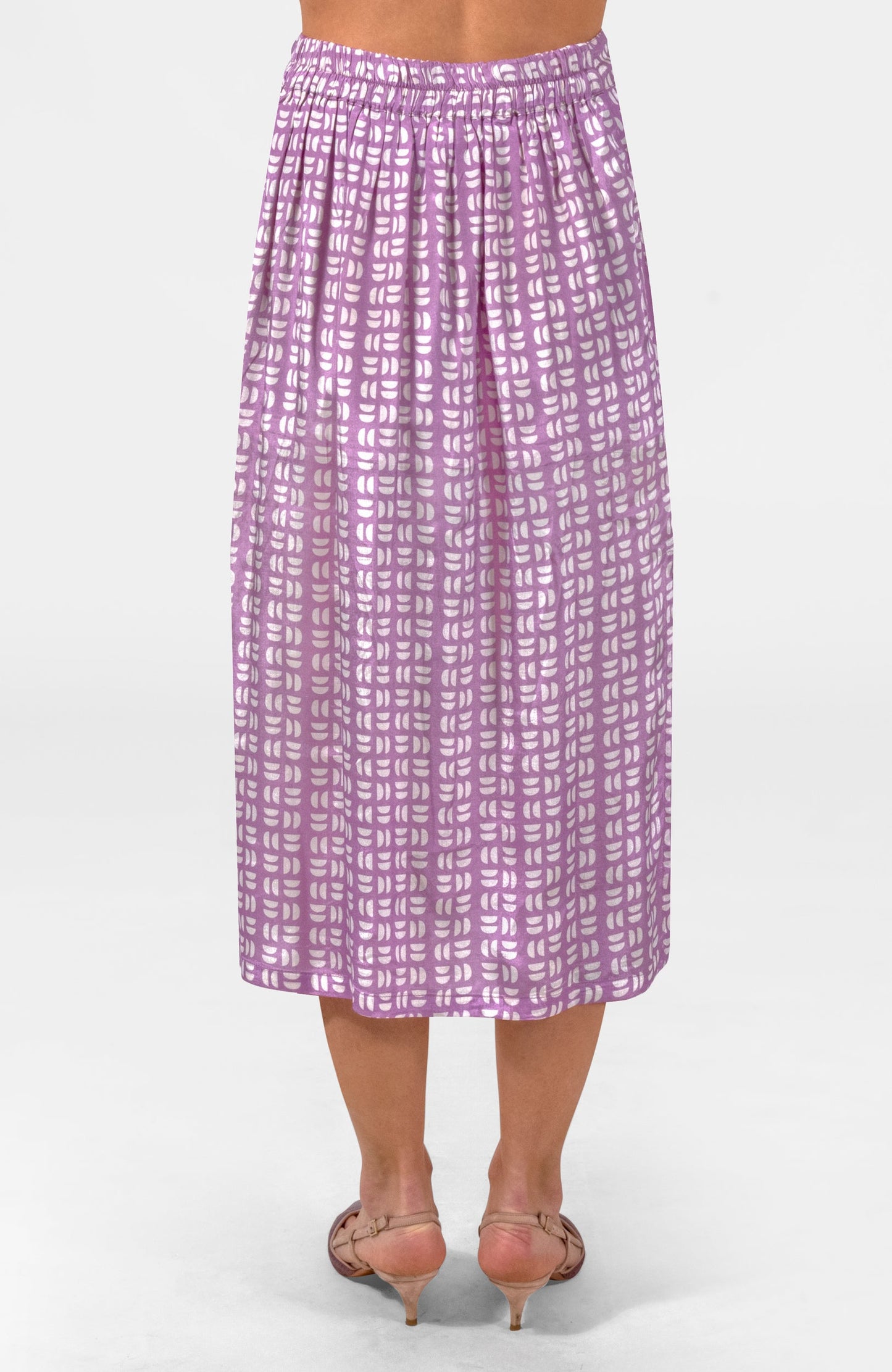 Waxing Crescent Skirt