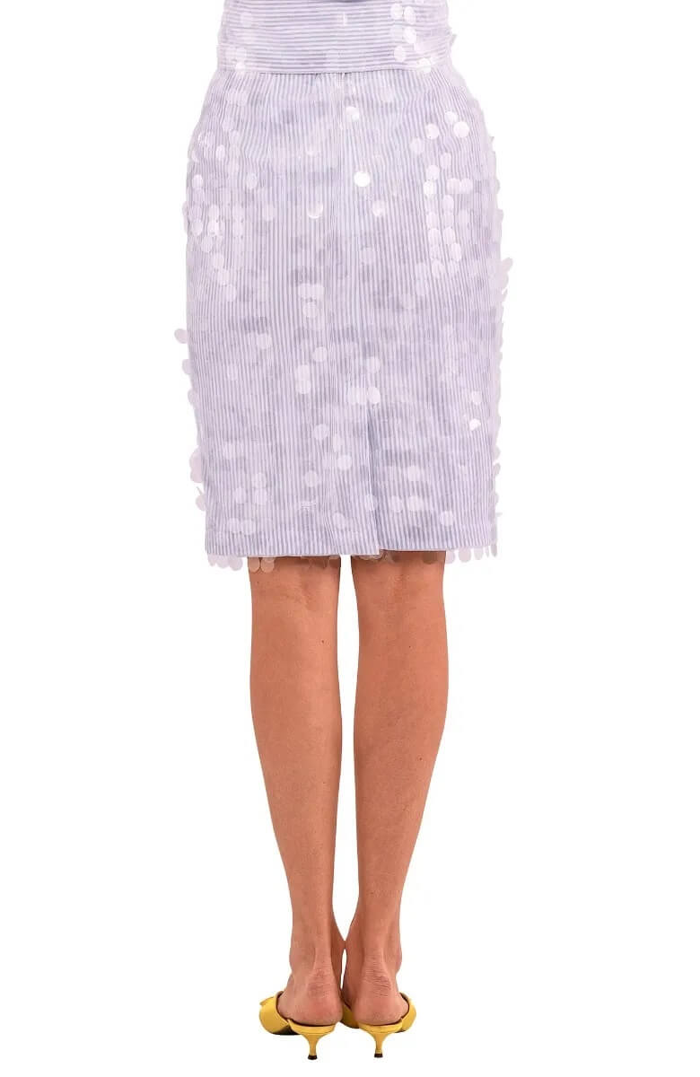 Pencil Skirt - Studio 54