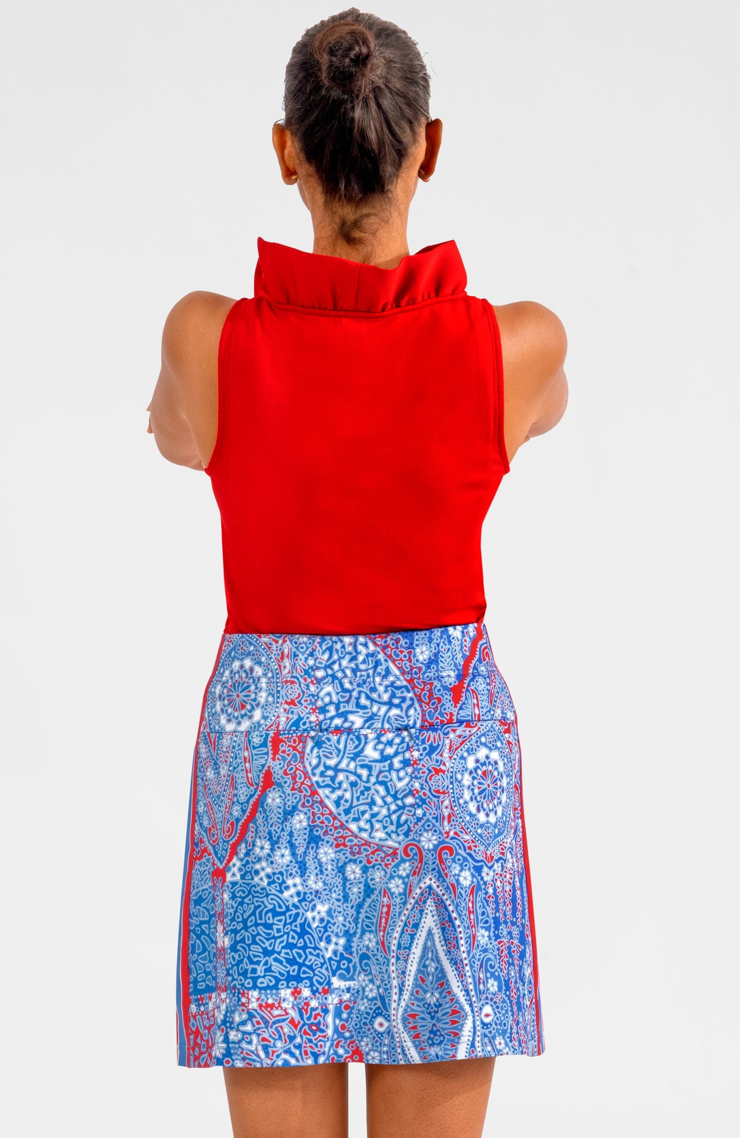 Skippy Skort - Grand Bazaar