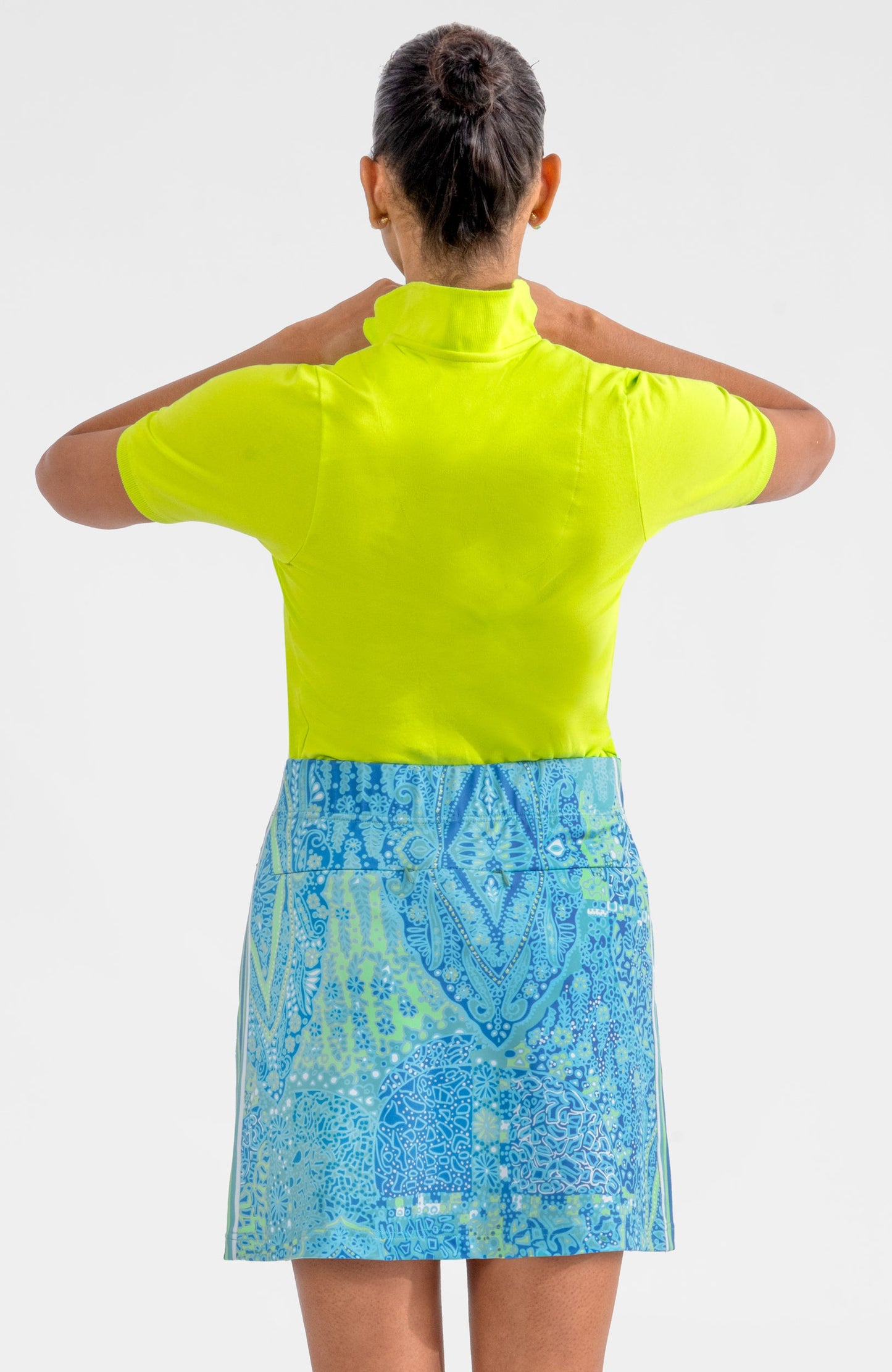Skippy Skort - Grand Bazaar