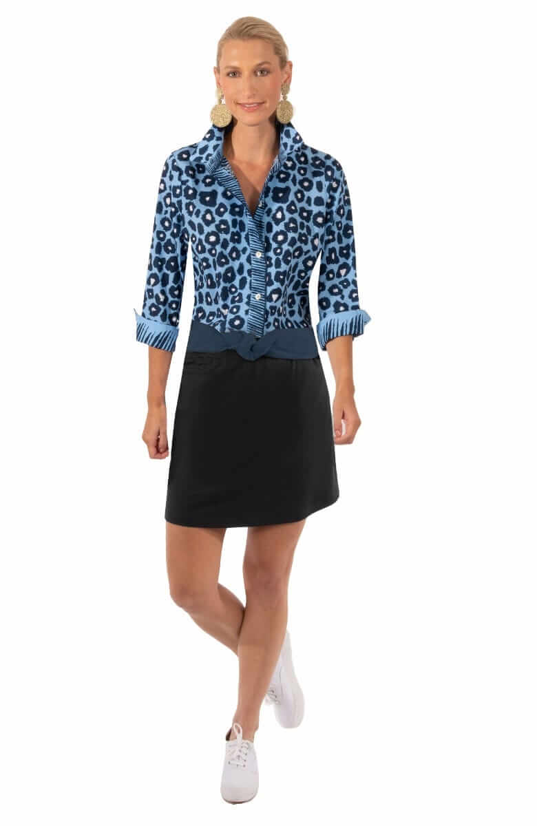 Jersey Skippy Skort - Solid