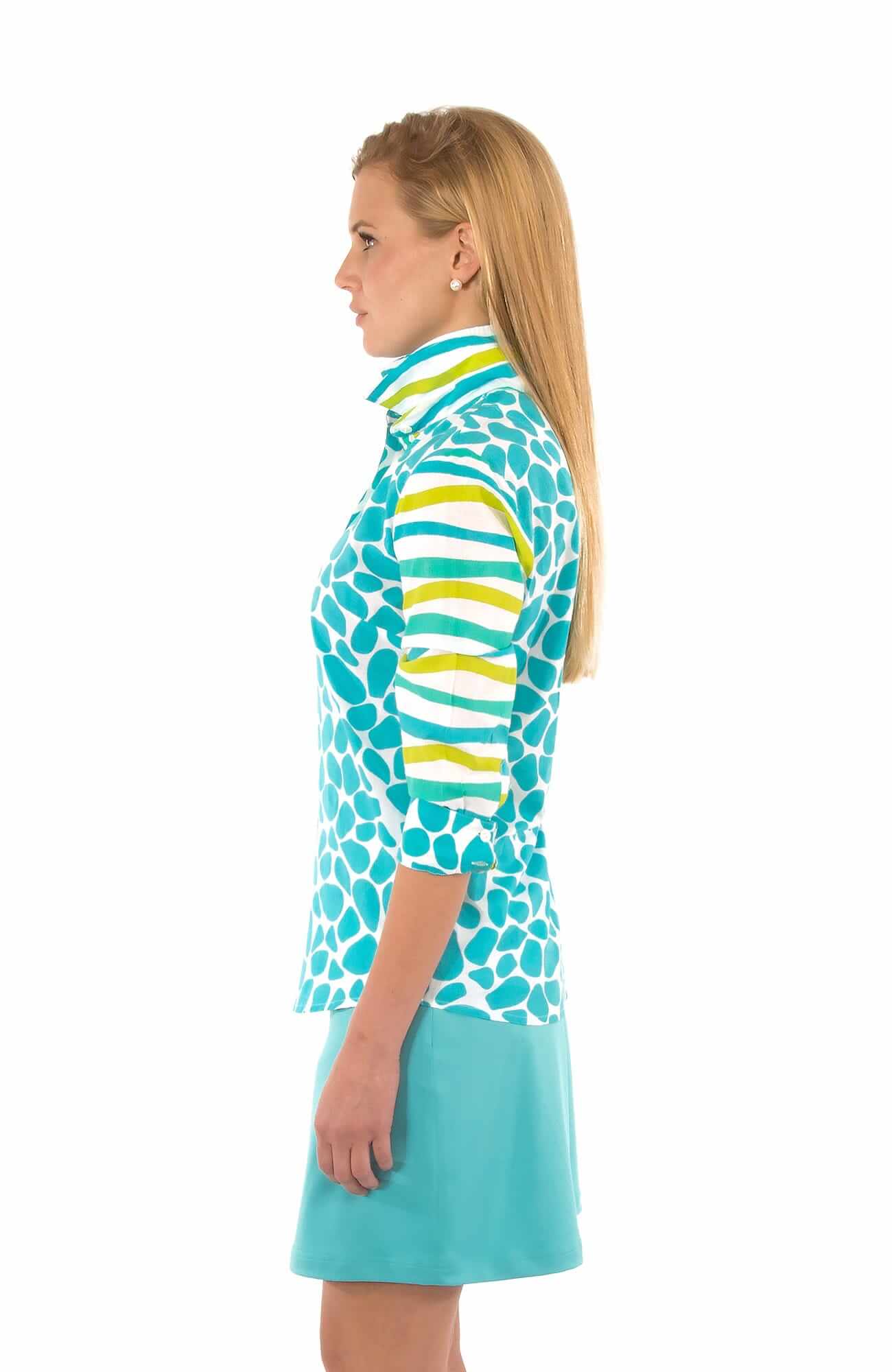 Jersey Skippy Skort - Solid