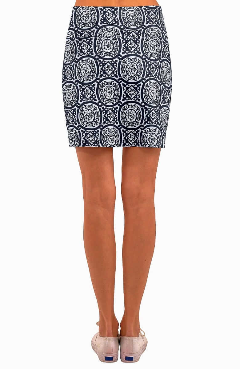 Jersey Skippy Skort - Sultan's Dining Room