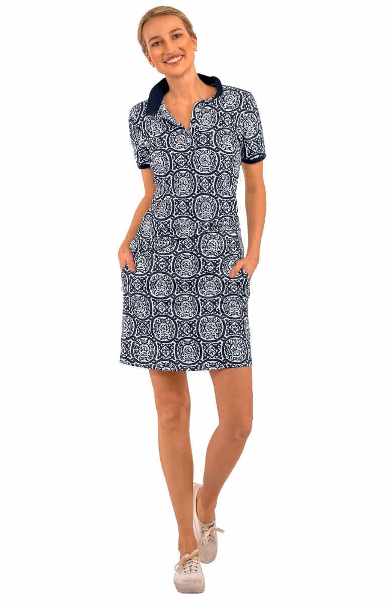Jersey Skippy Skort - Sultan's Dining Room