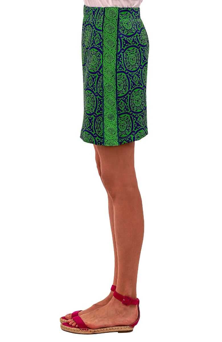 Jersey Skippy Skort - Sultan's Dining Room