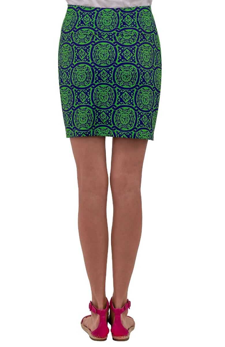 Jersey Skippy Skort - Sultan's Dining Room