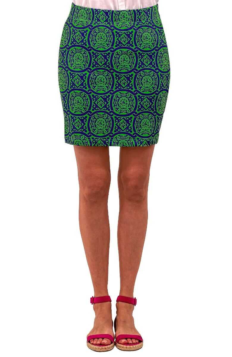 Jersey Skippy Skort - Sultan's Dining Room