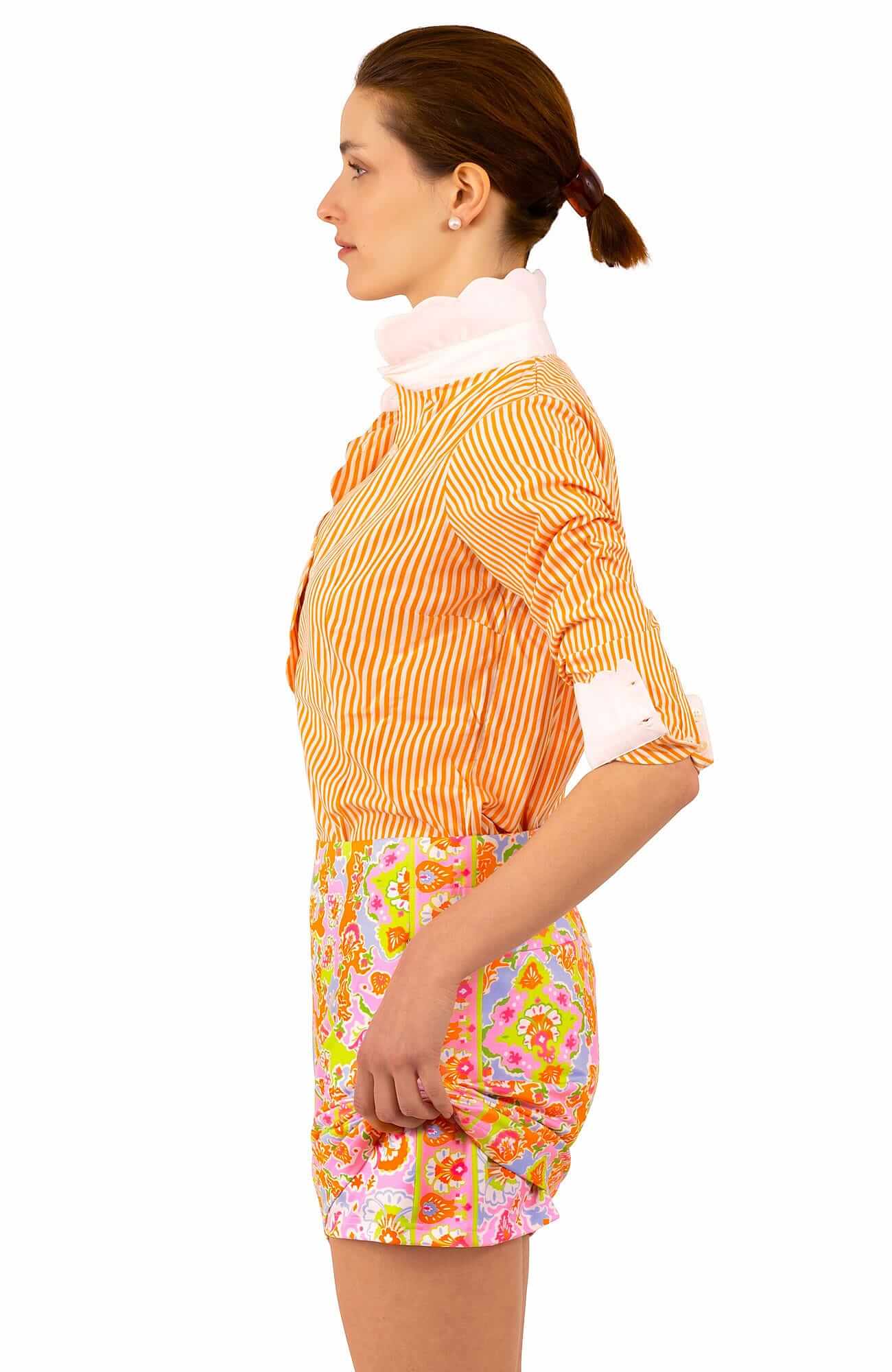 Jersey Skippy Skort - Watteau