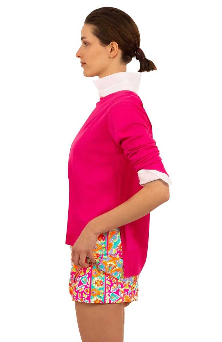 Jersey Skippy Skort - Watteau