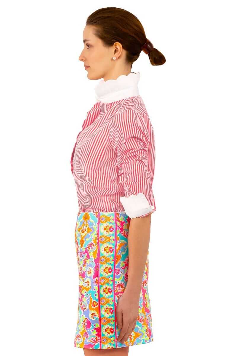 Jersey Skippy Skort - Watteau