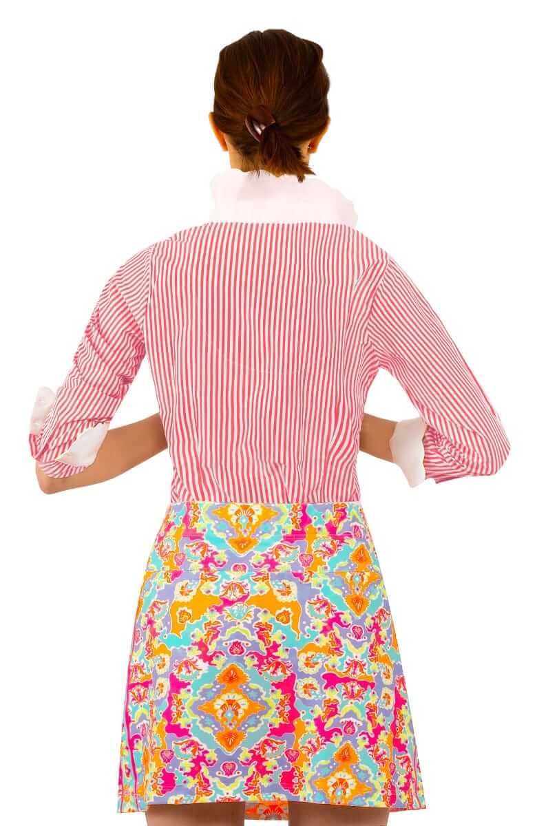 Jersey Skippy Skort - Watteau