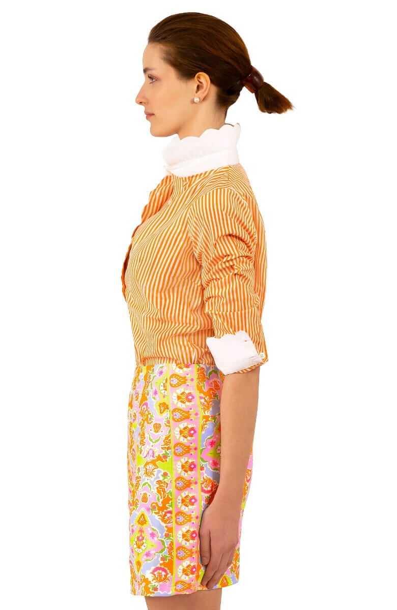 Jersey Skippy Skort - Watteau