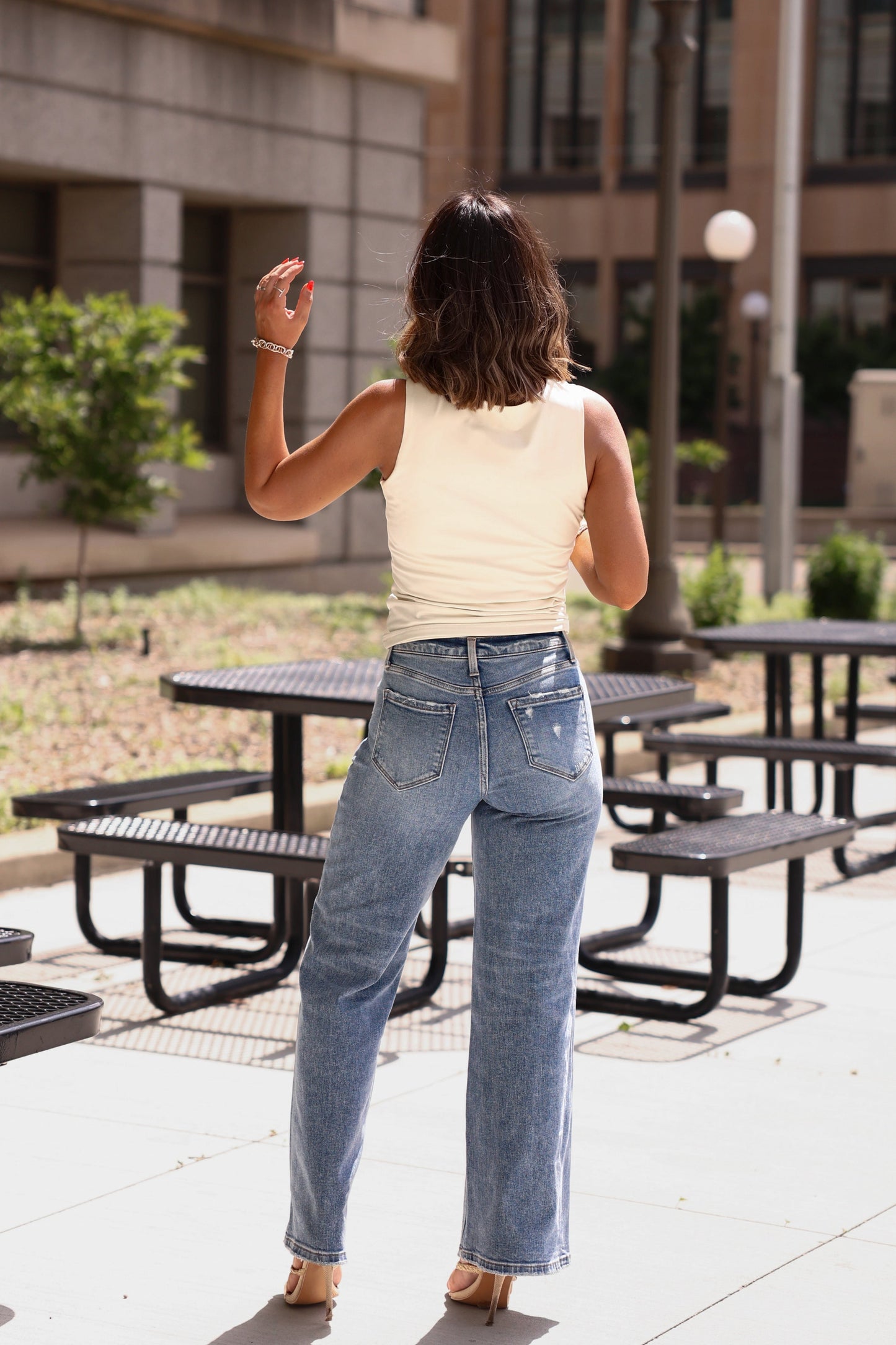 Better Attitude Jeans