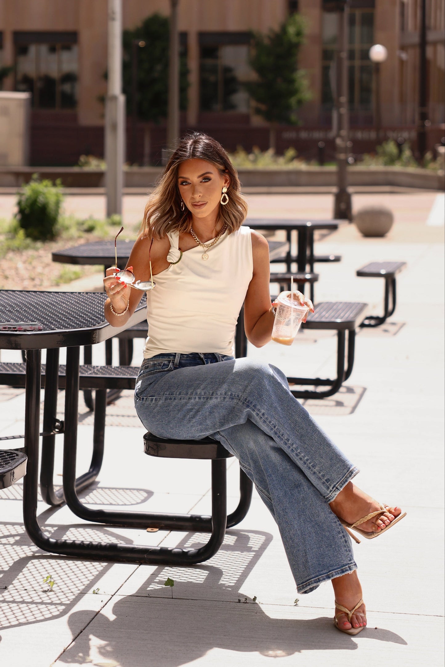 Better Attitude Jeans