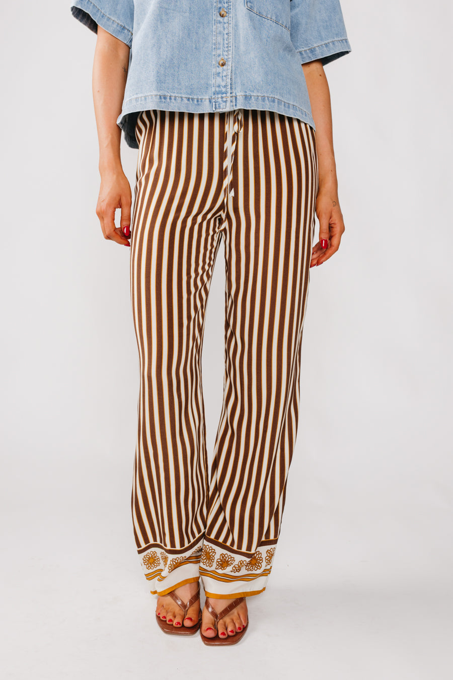 Coffee Shop Date Pants