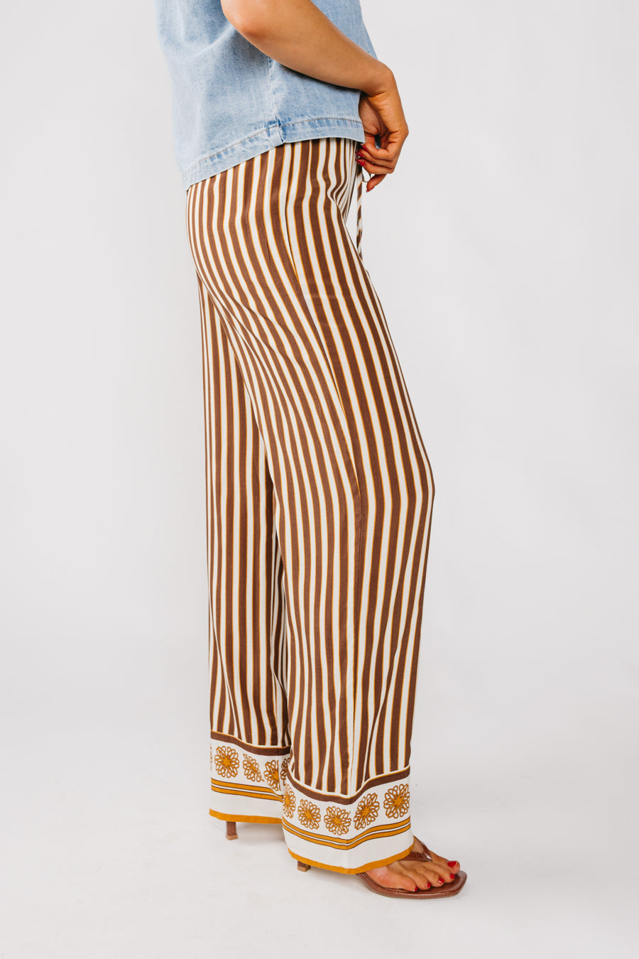 Coffee Shop Date Pants