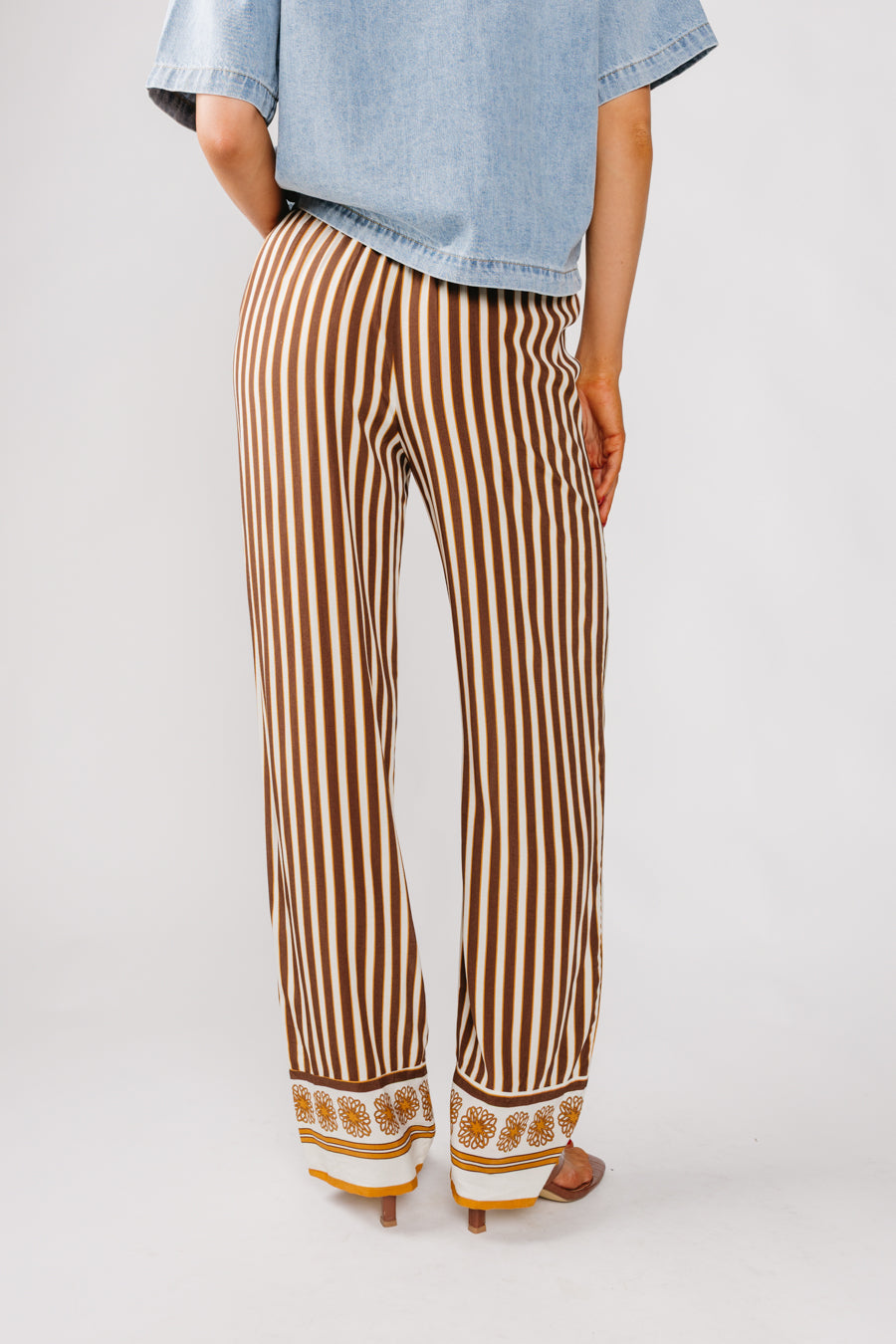 Coffee Shop Date Pants
