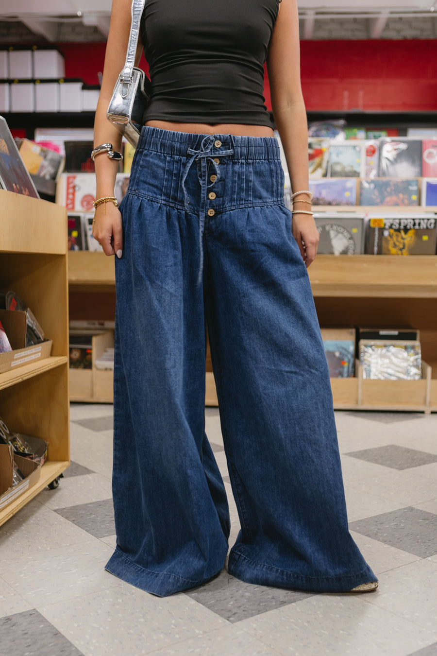 Well Balanced Jeans