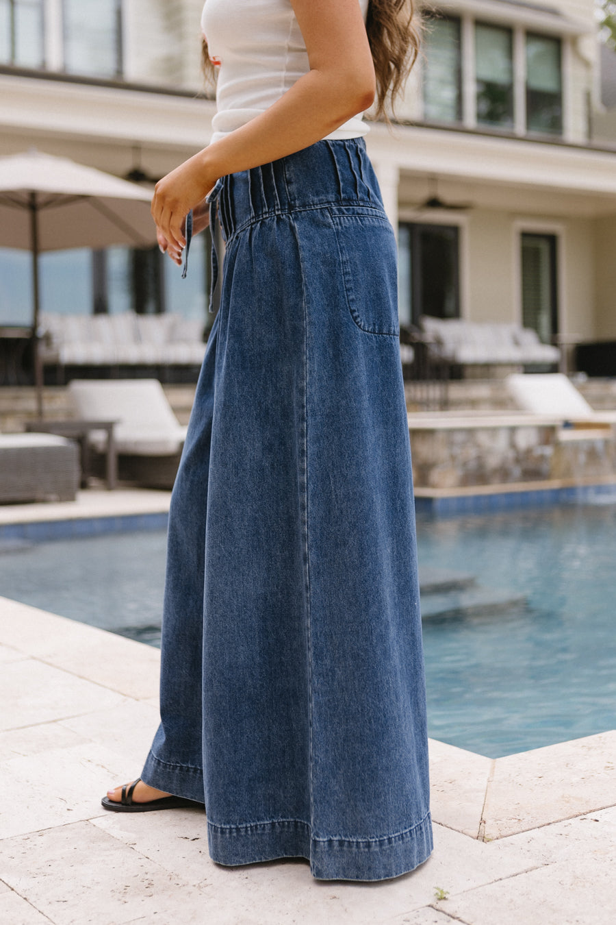 Well Balanced Jeans
