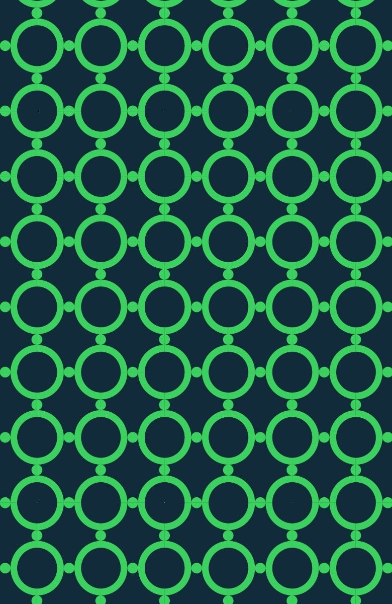 GripeLess Pull On Pant - Dip & Dot