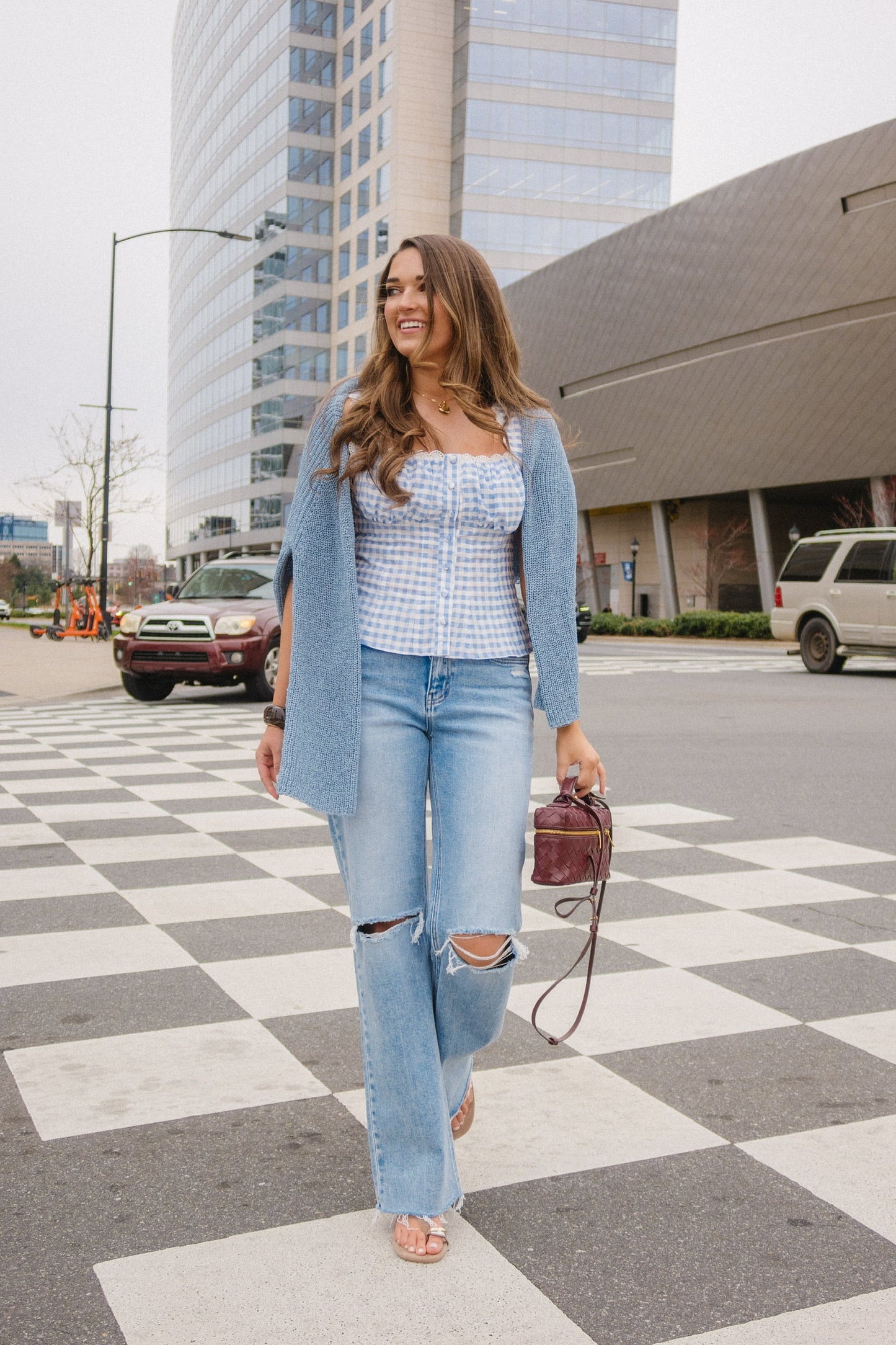 Feeling Young Denim