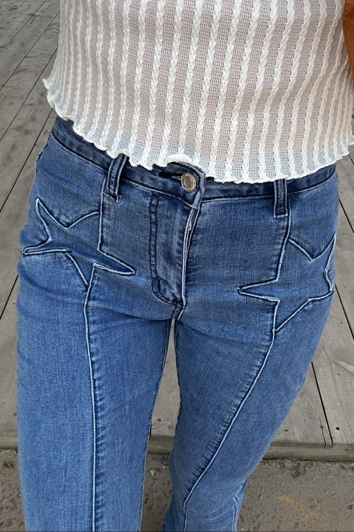 Foxy Jeans