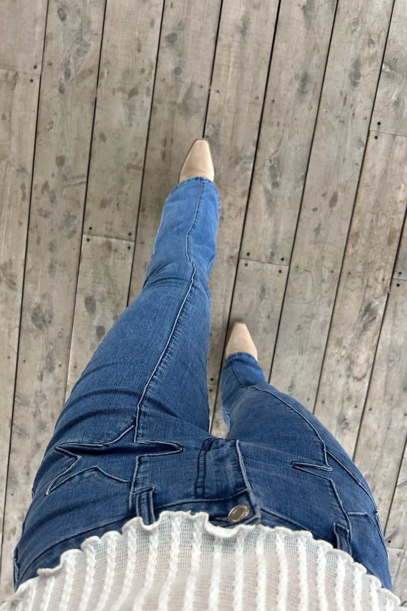 Foxy Jeans