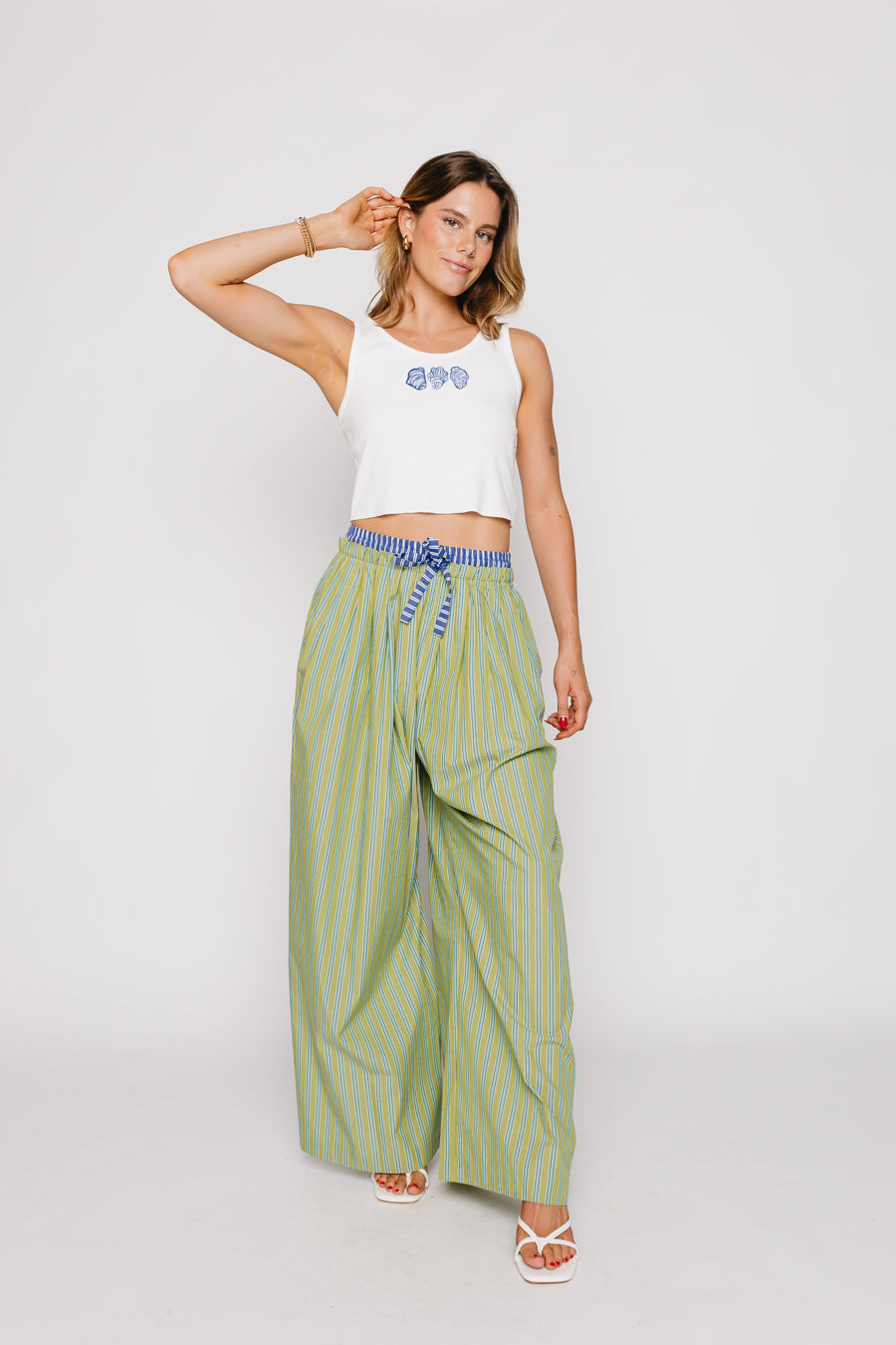 Window Seat Pants