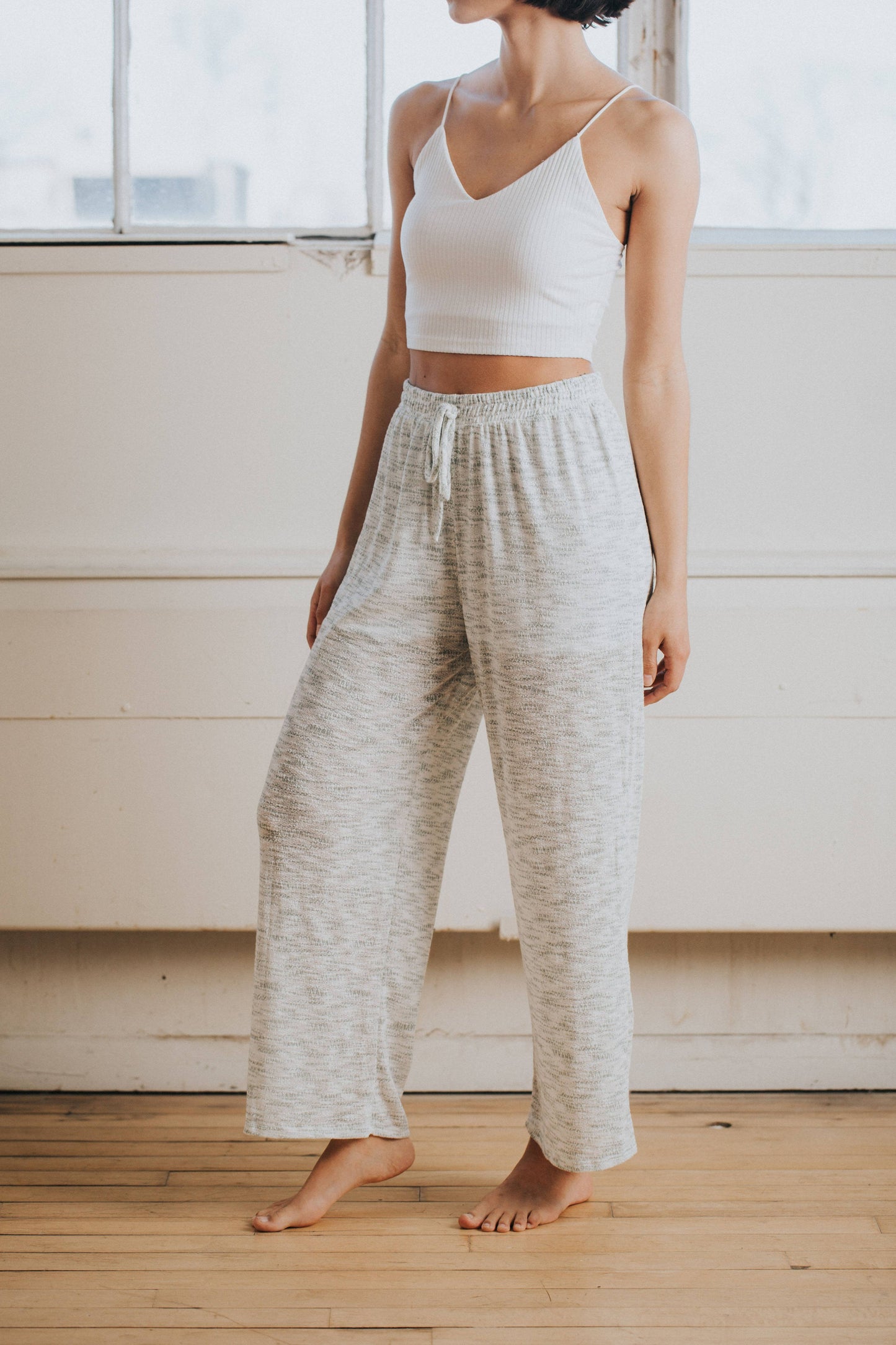 Tia Lounge Pants in Sage