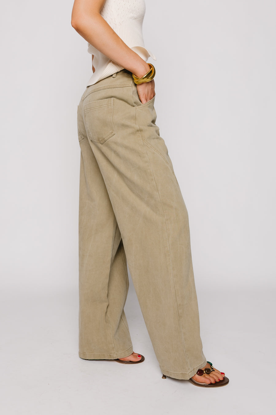 Uneven Terrain Pants
