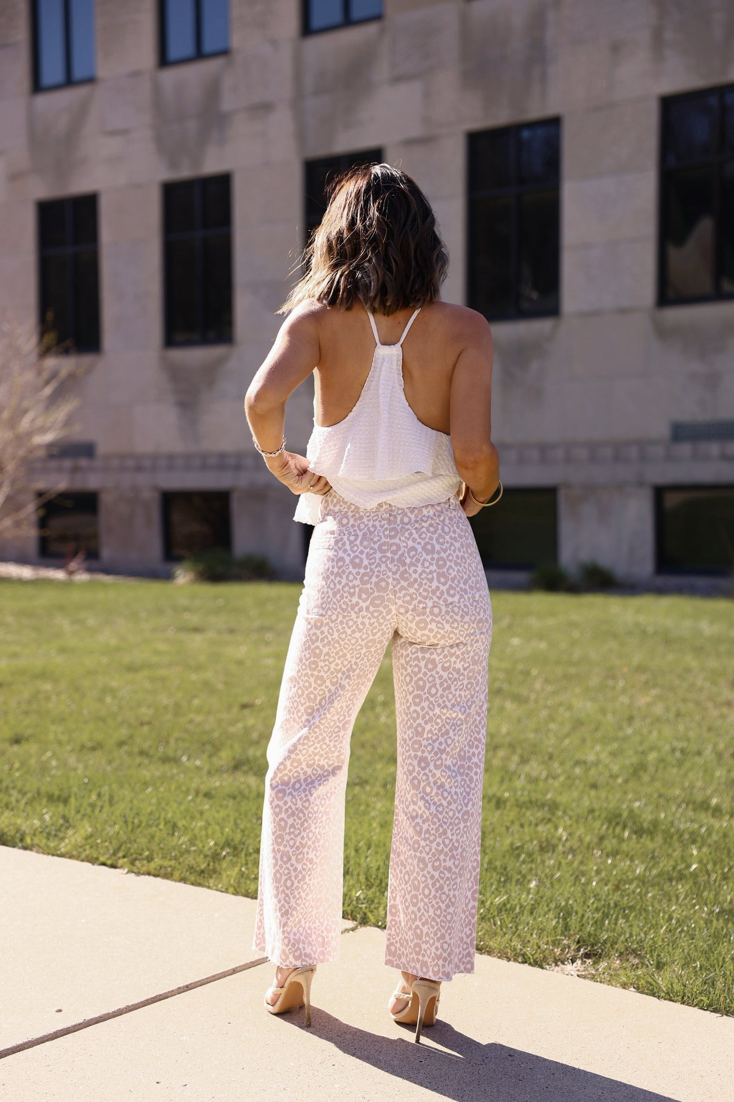 First Instinct Jeans
