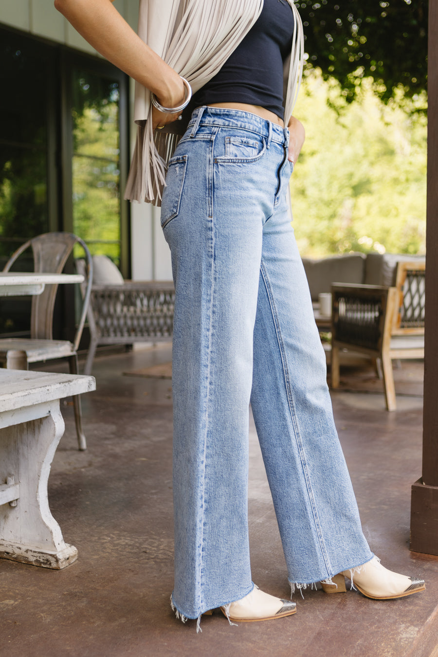 Trailhead Jeans