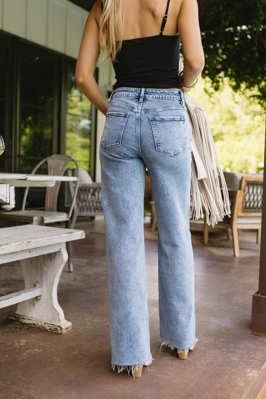 Trailhead Jeans