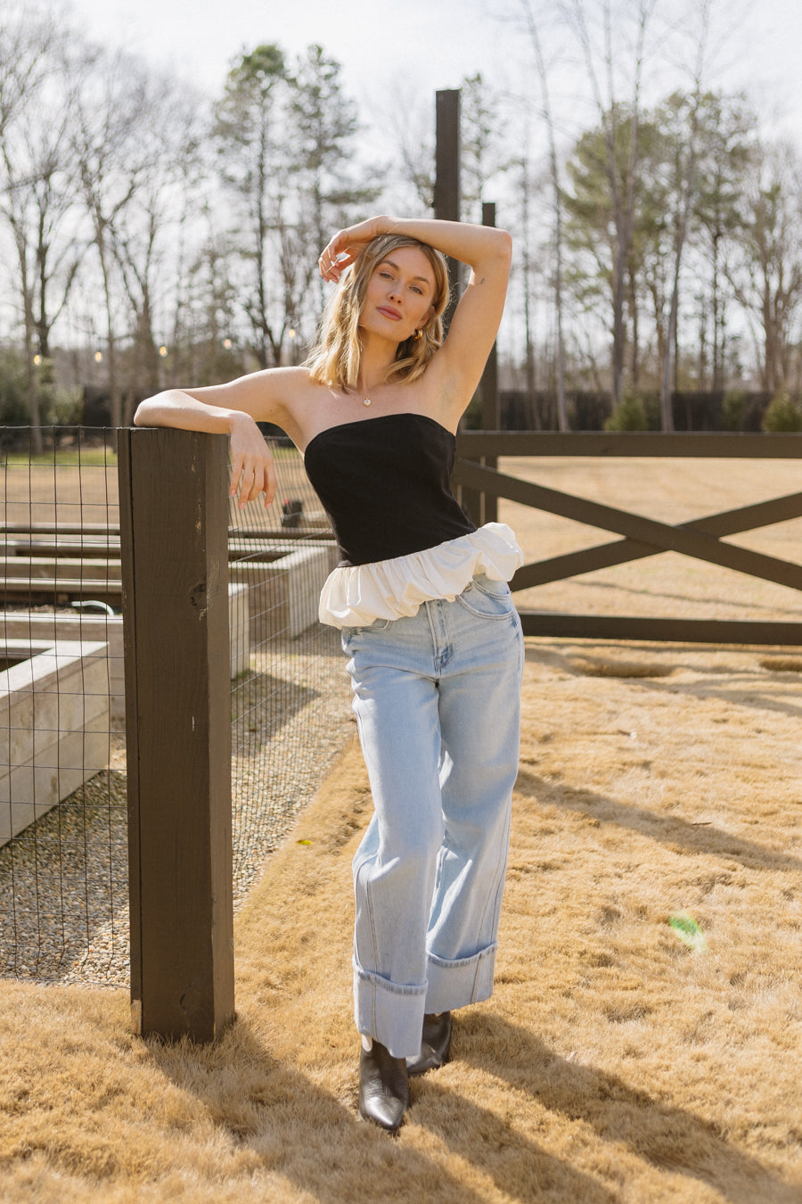 Good Spirits Denim