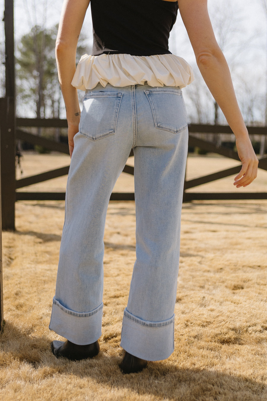 Good Spirits Denim