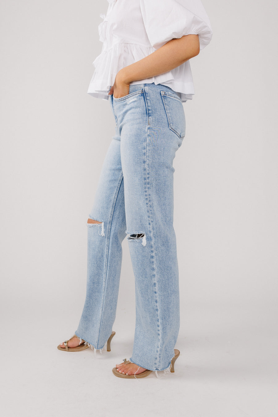Feeling Young Denim