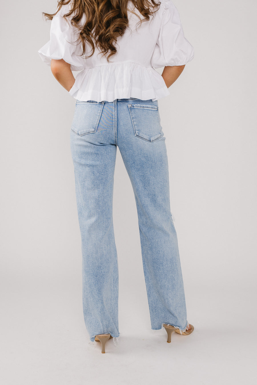Feeling Young Denim
