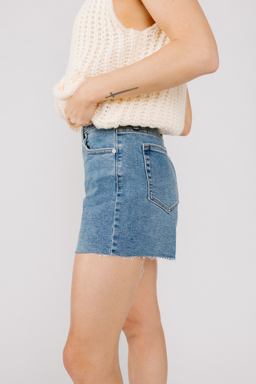 Call Me Later Shorts