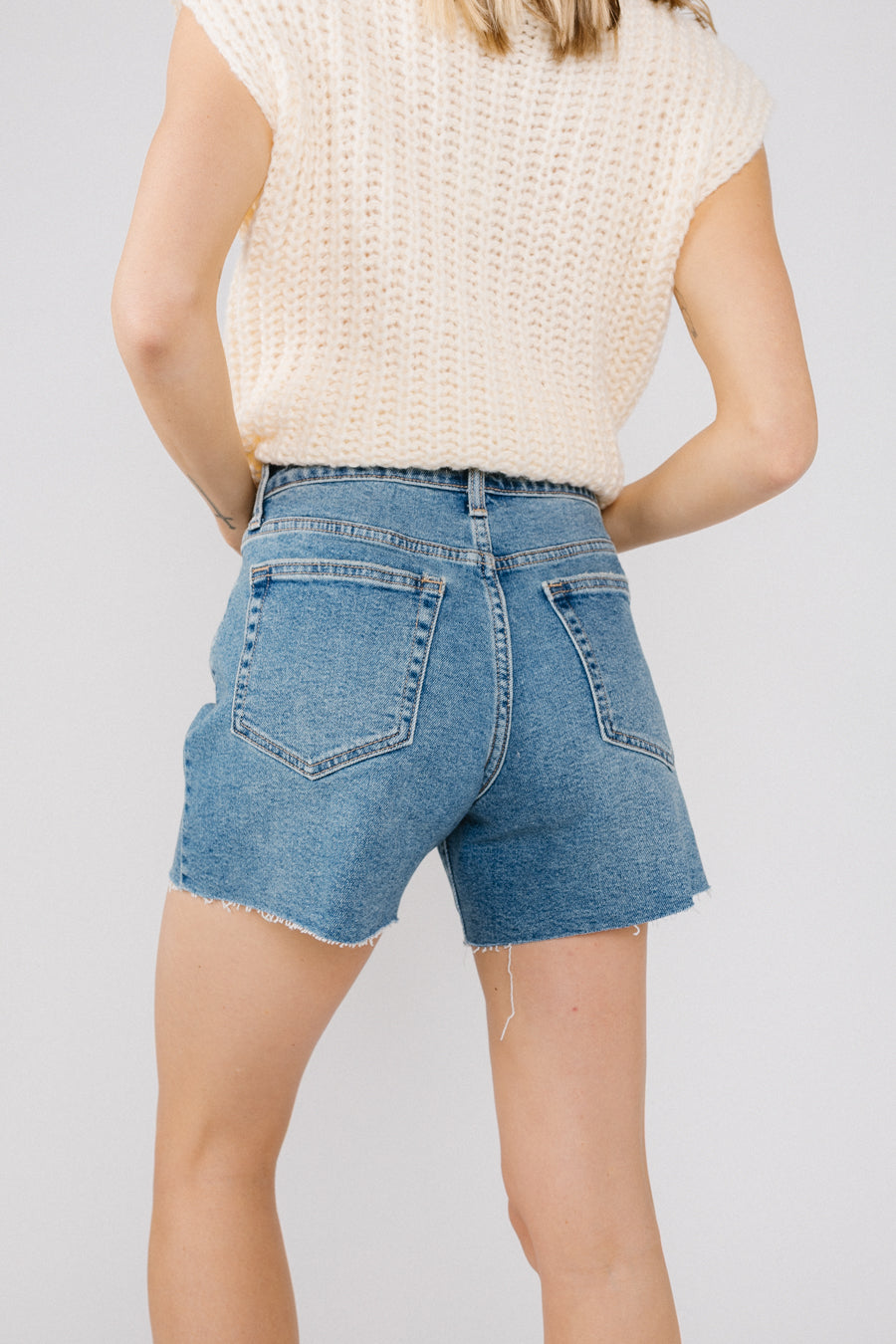 Call Me Later Shorts