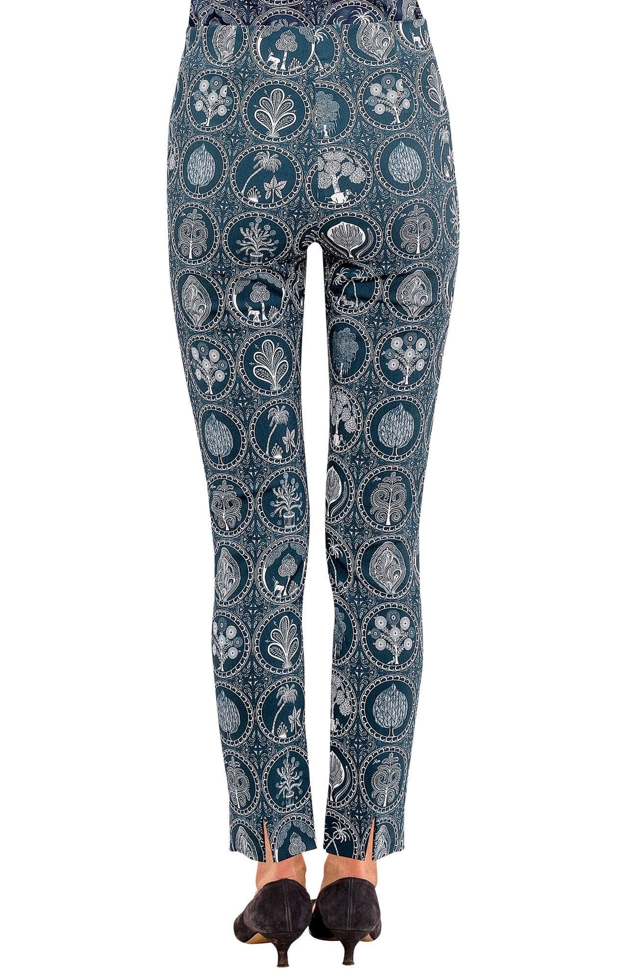 Gripeless Pull On Pants - Circle of Love