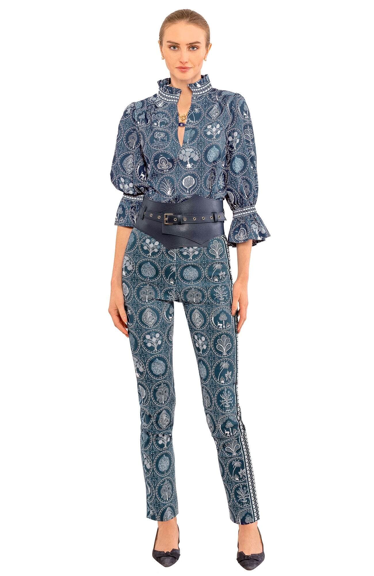 Gripeless Pull On Pants - Circle of Love