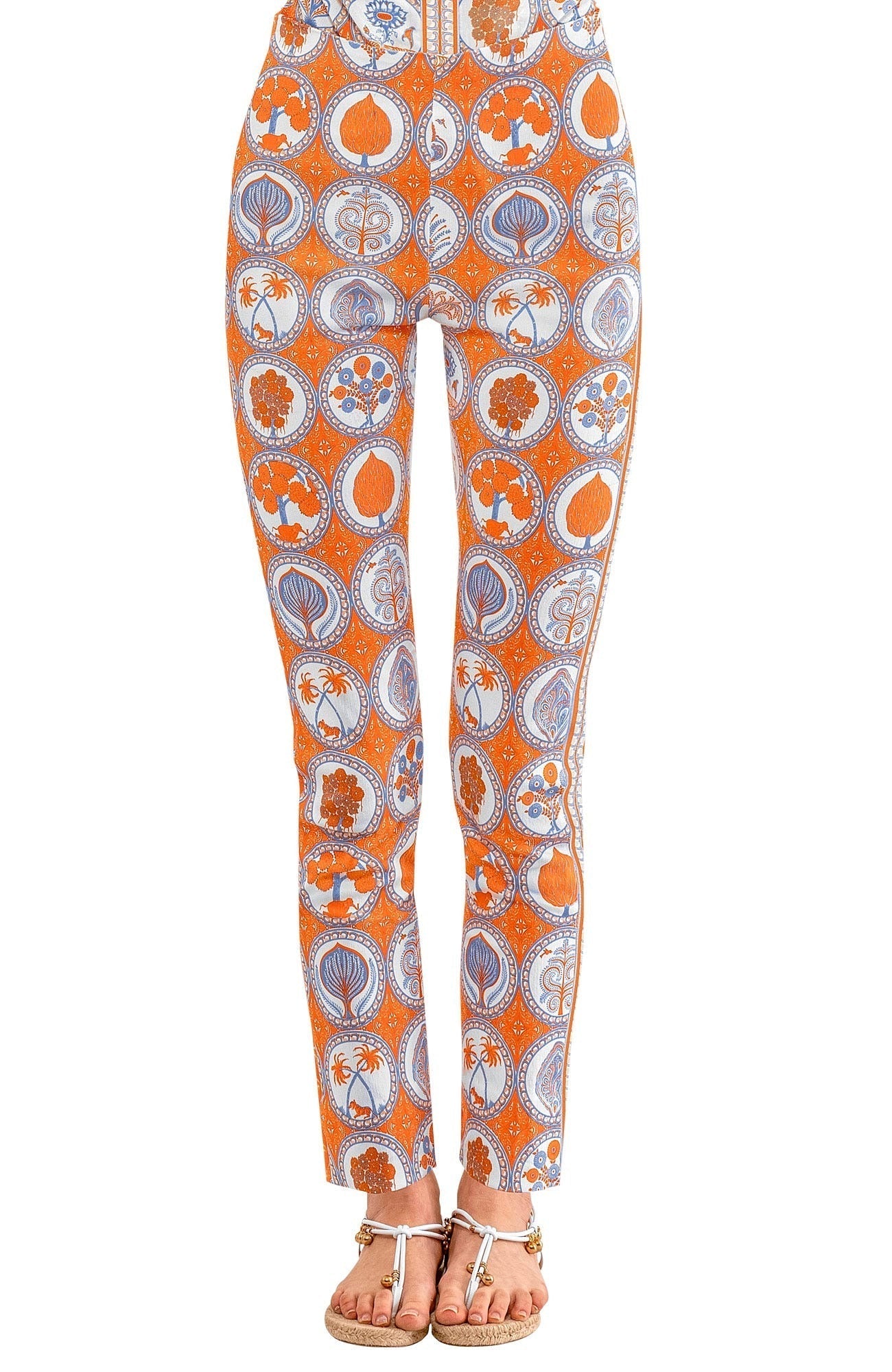 Gripeless Pull On Pants - Circle of Love